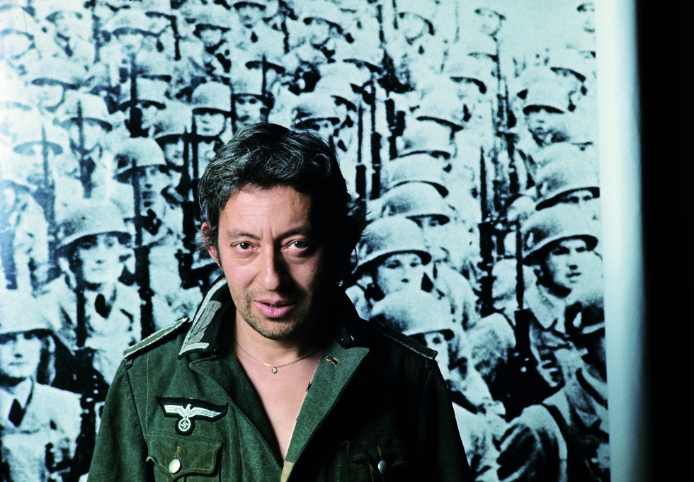 Serge GAINSBOURG