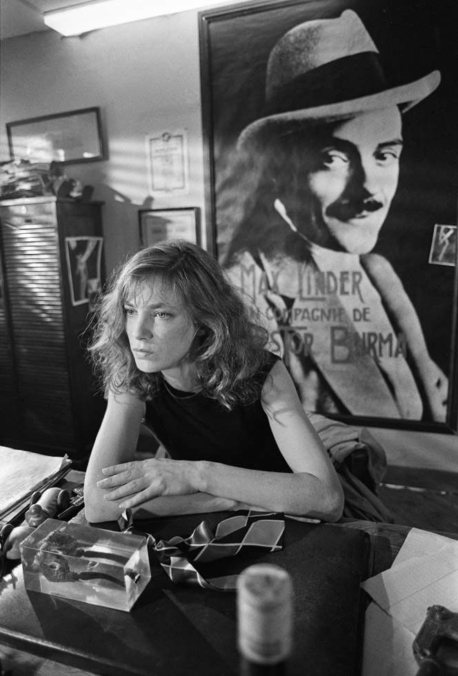 Jane BIRKIN
