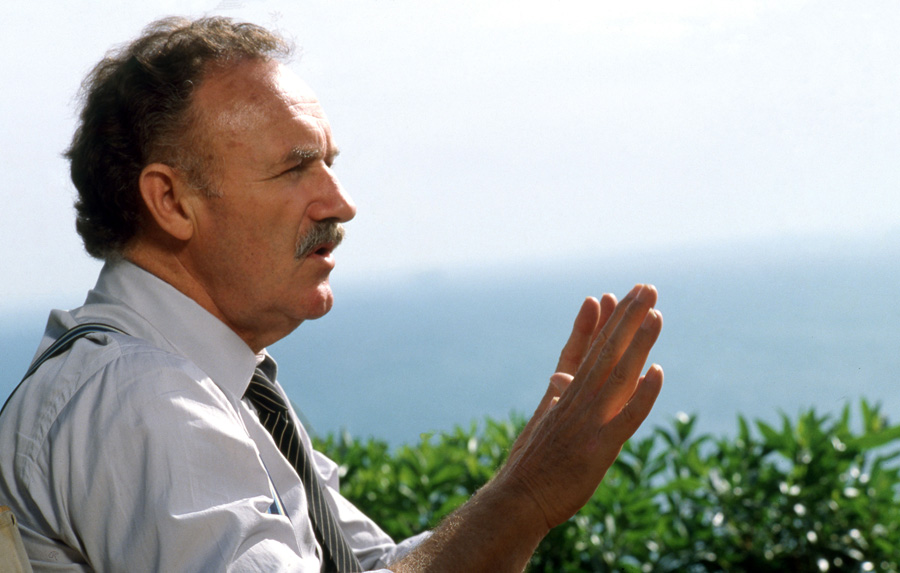 Gene HACKMAN