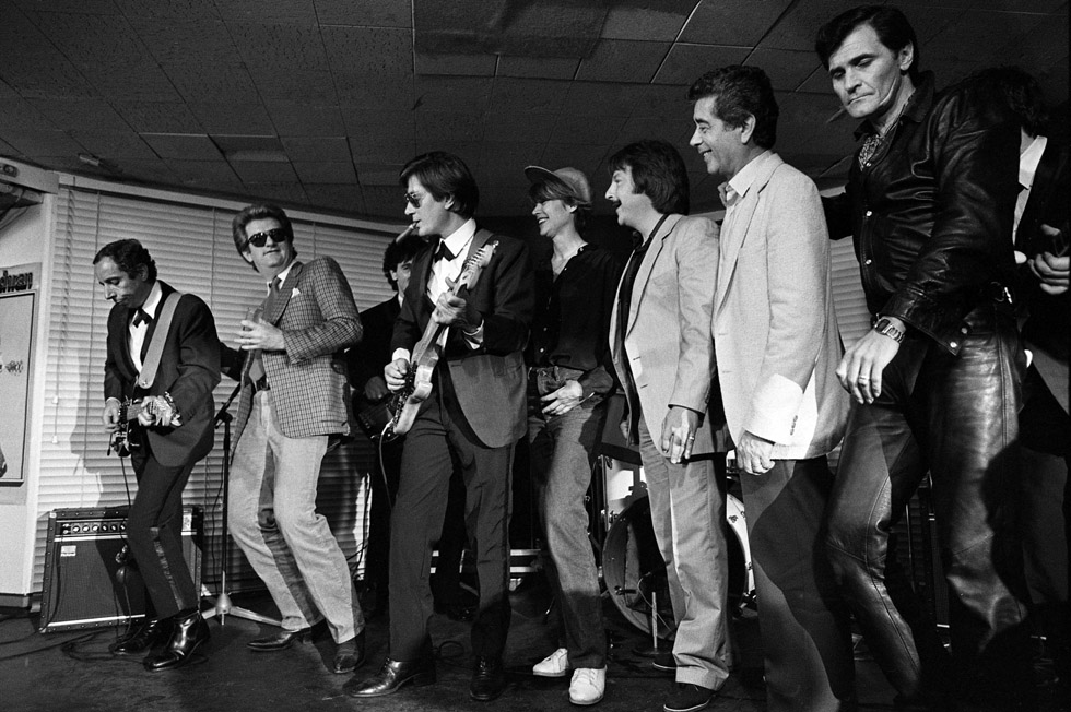 Film La nuit d'un rêveur