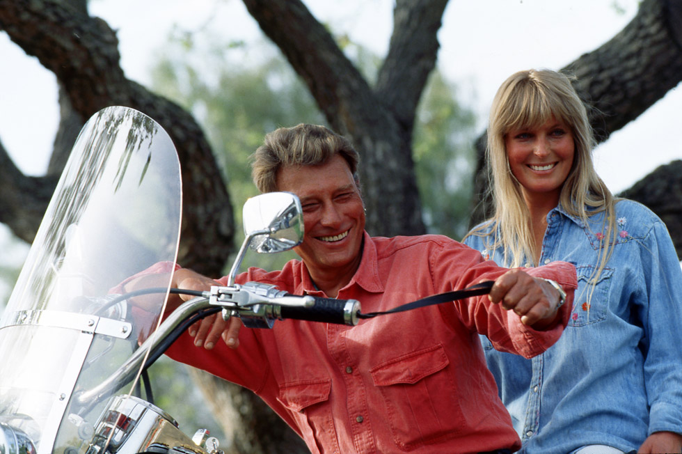 Johnny HALLYDAY 