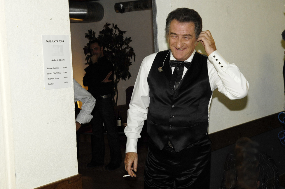 Eddy MITCHELL