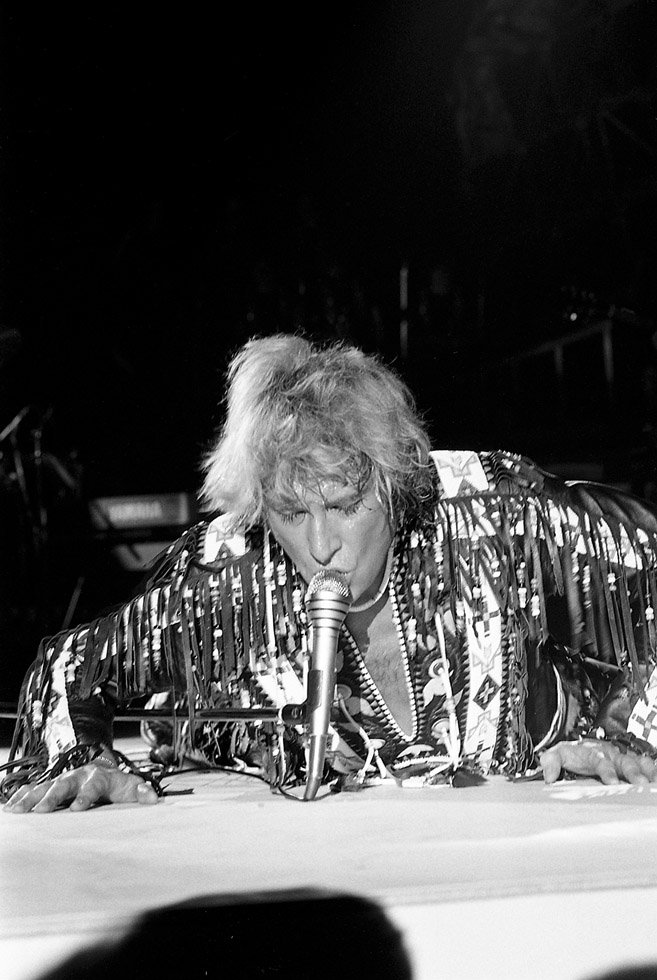 Johnny HALLYDAY 
