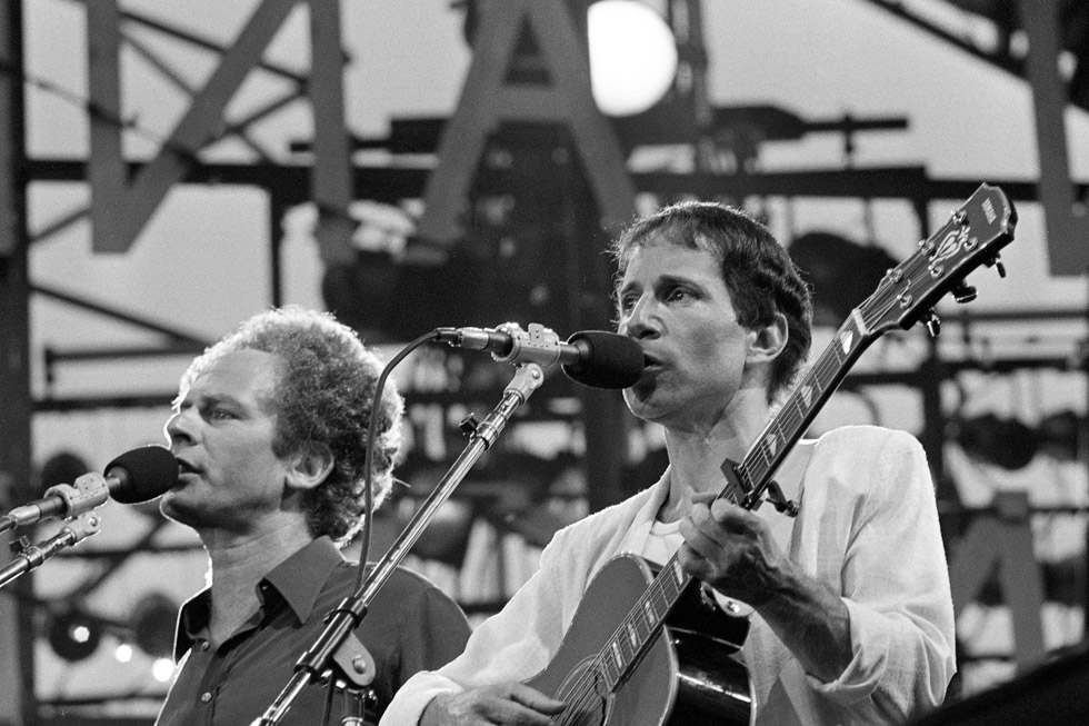 SIMON & GARFUNKEL