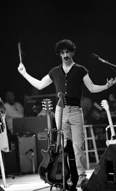 Frank ZAPPA