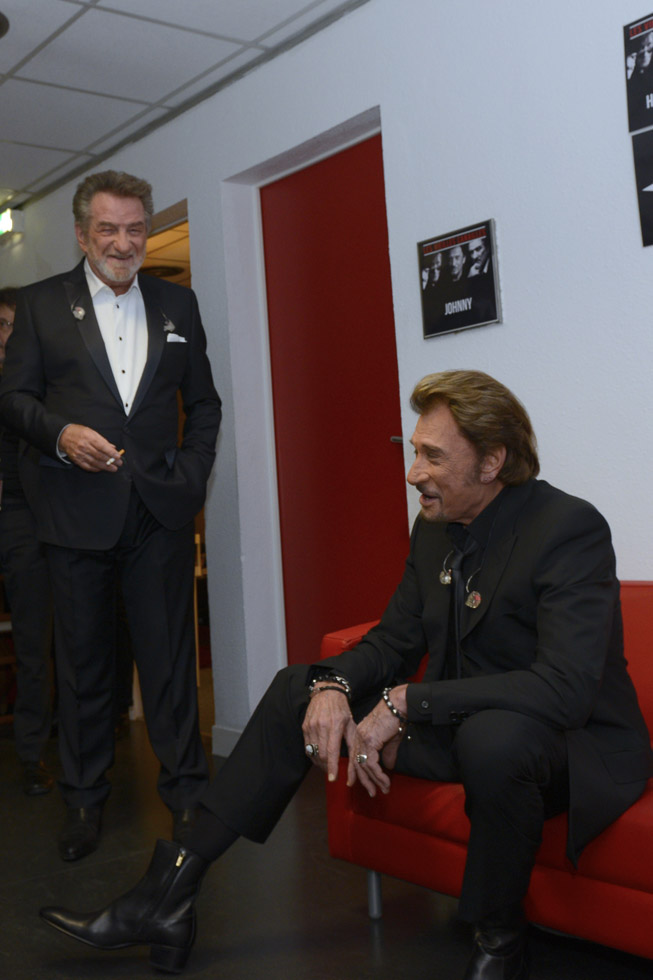 Les VIEILLES CANAILLES 2014