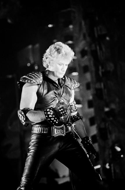 Johnny HALLYDAY 
