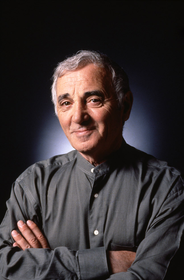 Charles AZNAVOUR