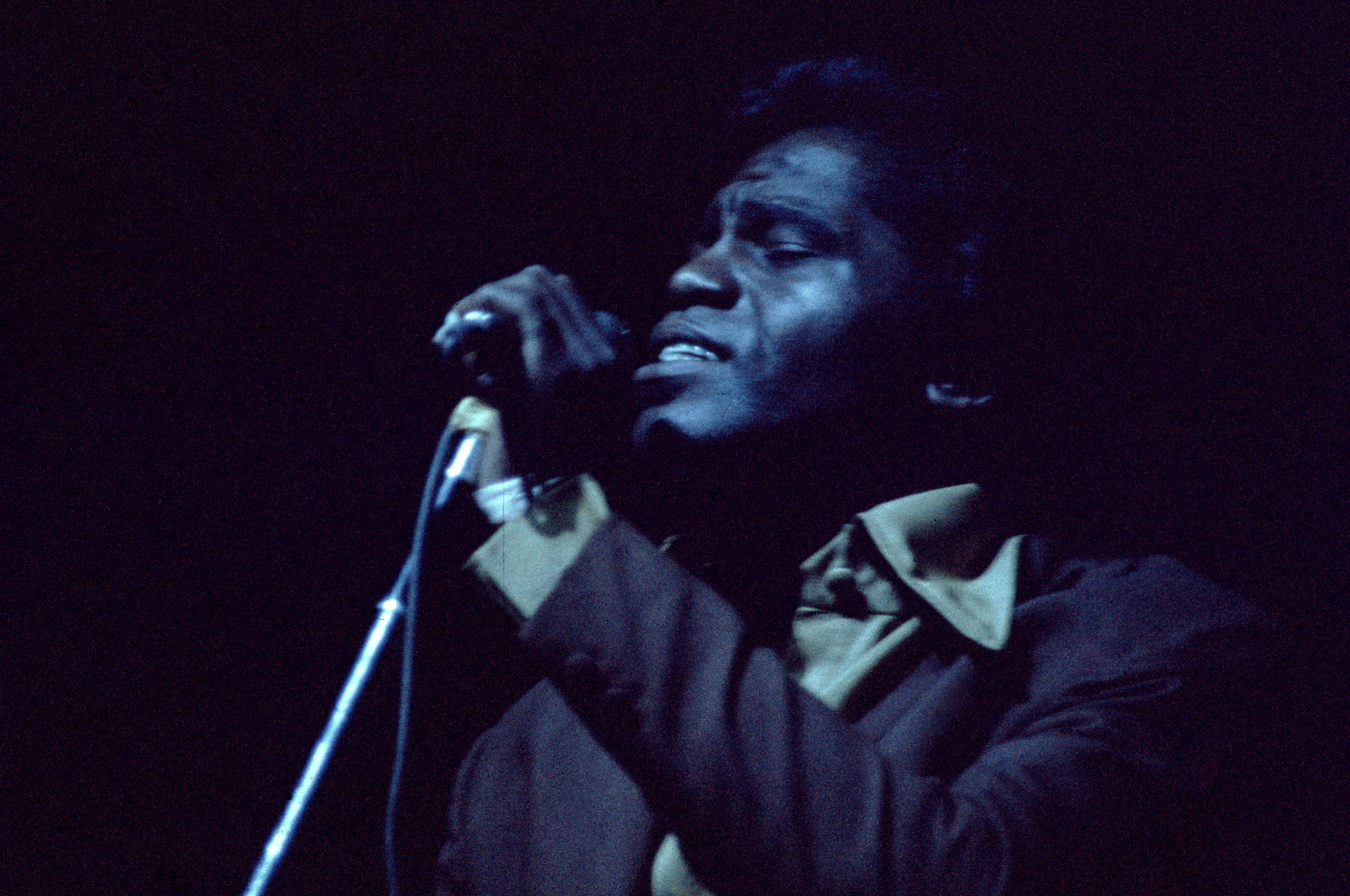 James BROWN