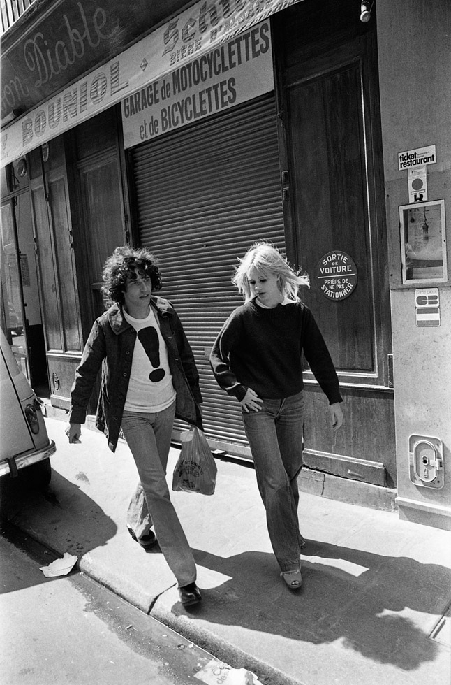 Film D'amour et d'eau fraîche