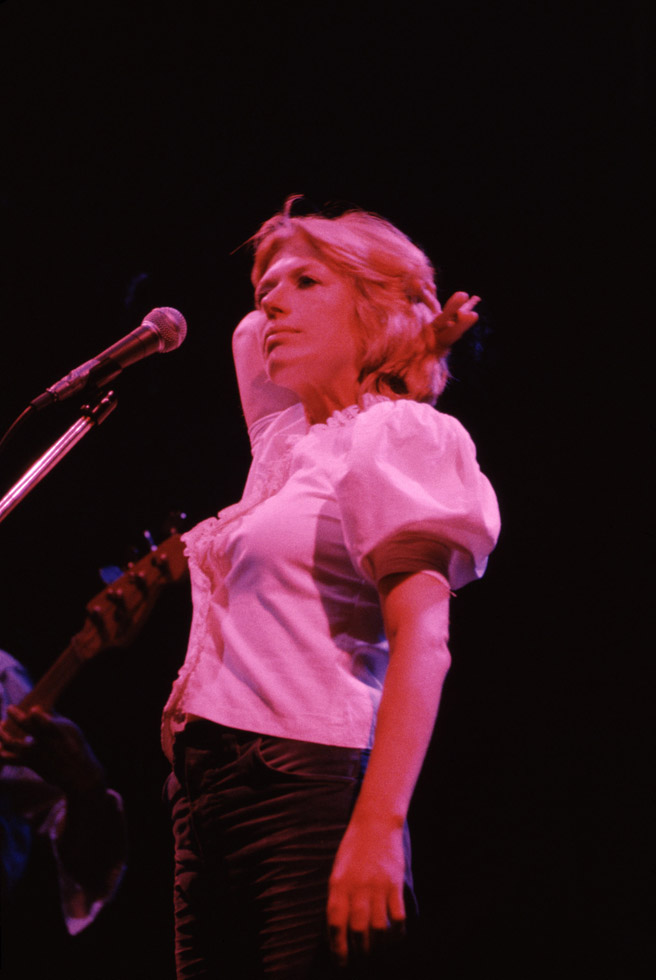 Marianne FAITHFULL