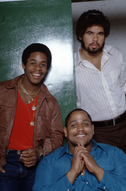 THE SUGARHILL GANG