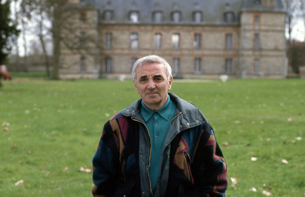 Charles AZNAVOUR