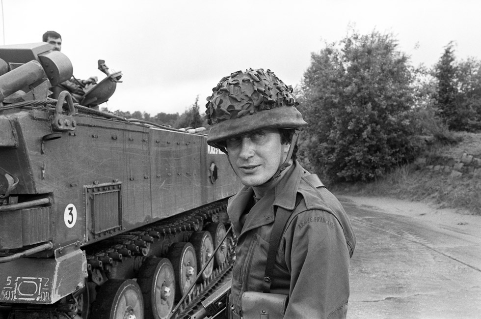 Film La nuit d'un rêveur