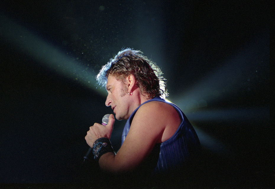 Johnny HALLYDAY 