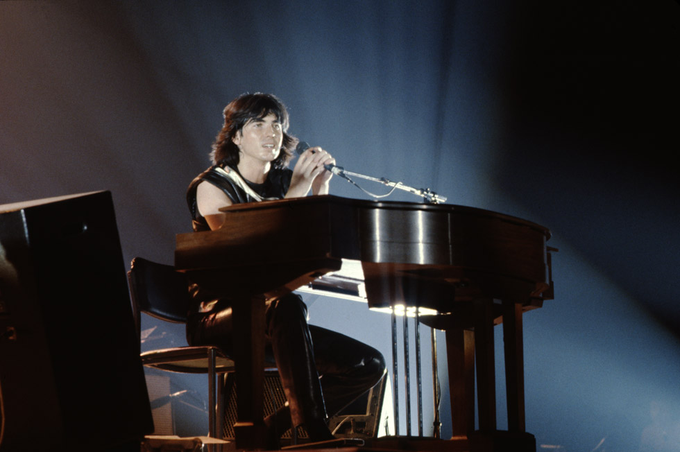 Didier MAROUANI et SPACE