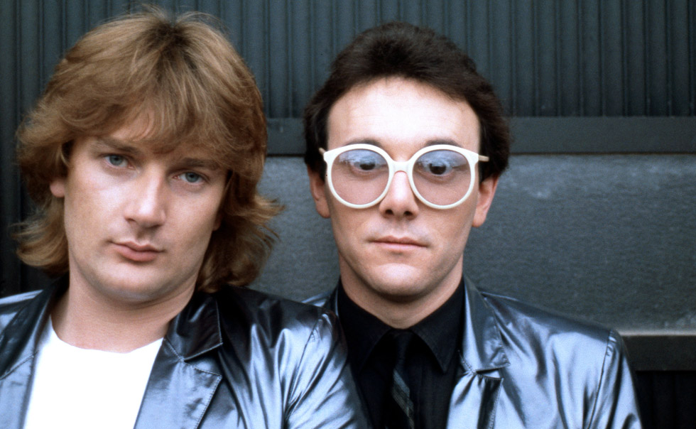 The BUGGLES