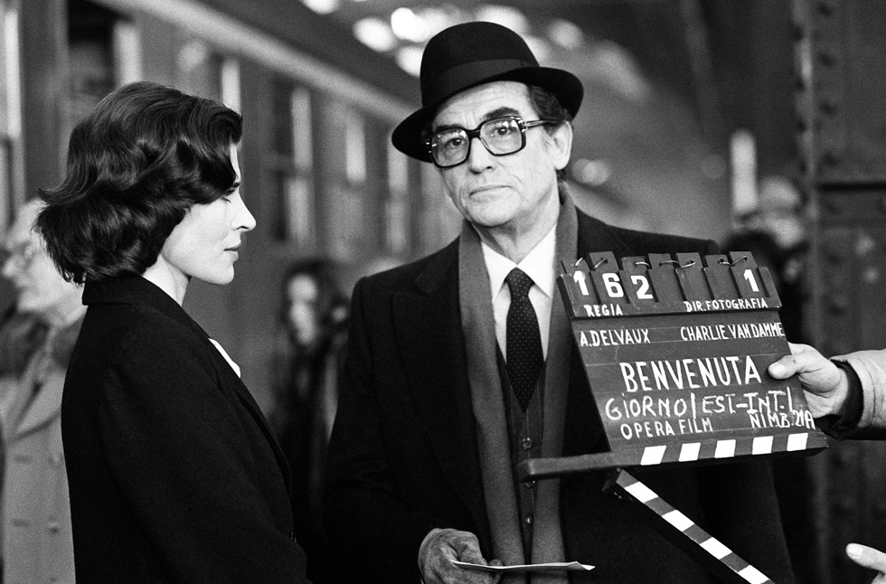 Film Benvenuta