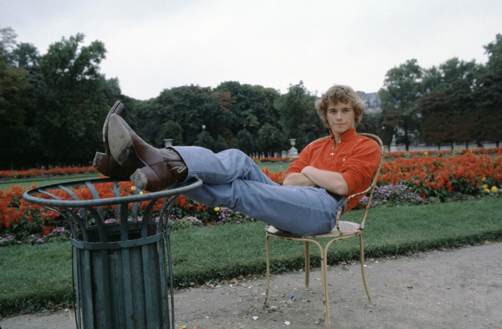Christopher ATKINS