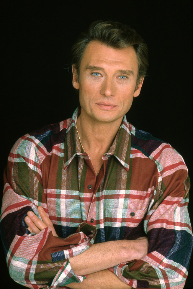 Johnny HALLYDAY 