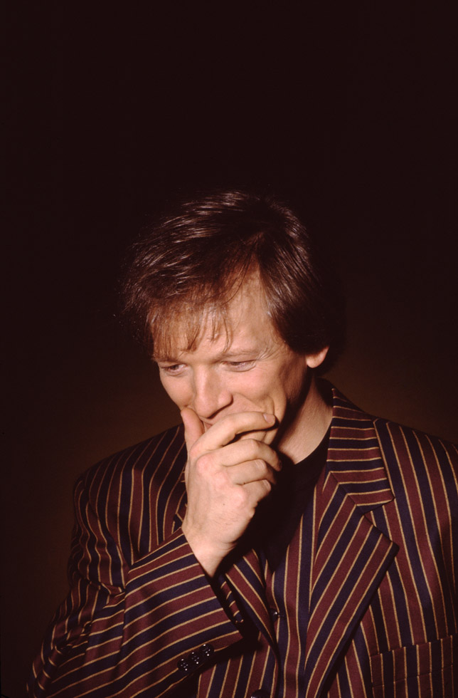 André-Philippe Gagnon le 1er mars 1994.