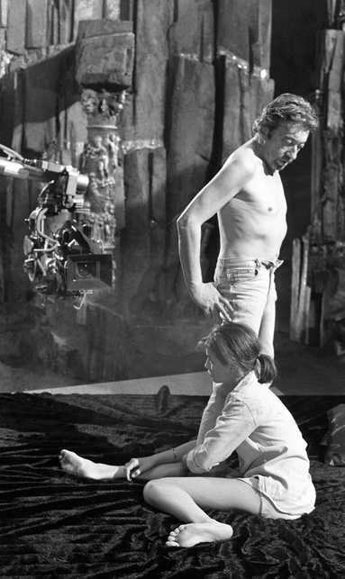 Serge GAINSBOURG