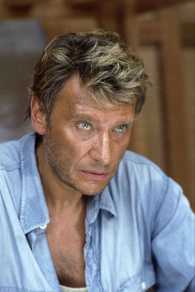 Johnny HALLYDAY 