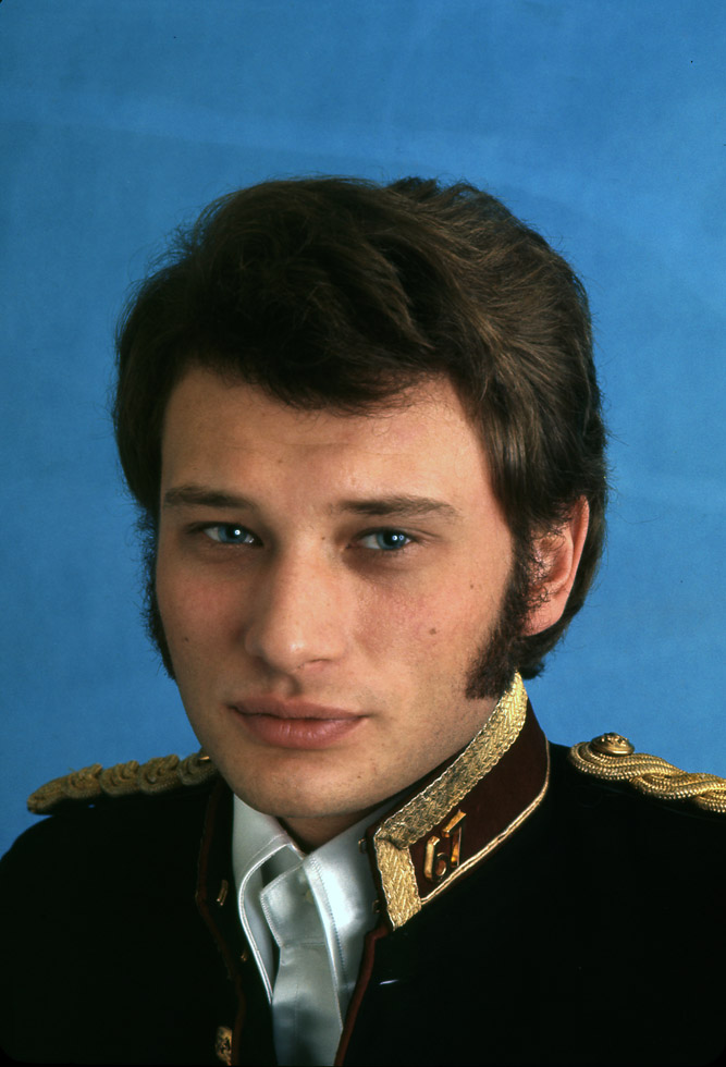 Johnny HALLYDAY 