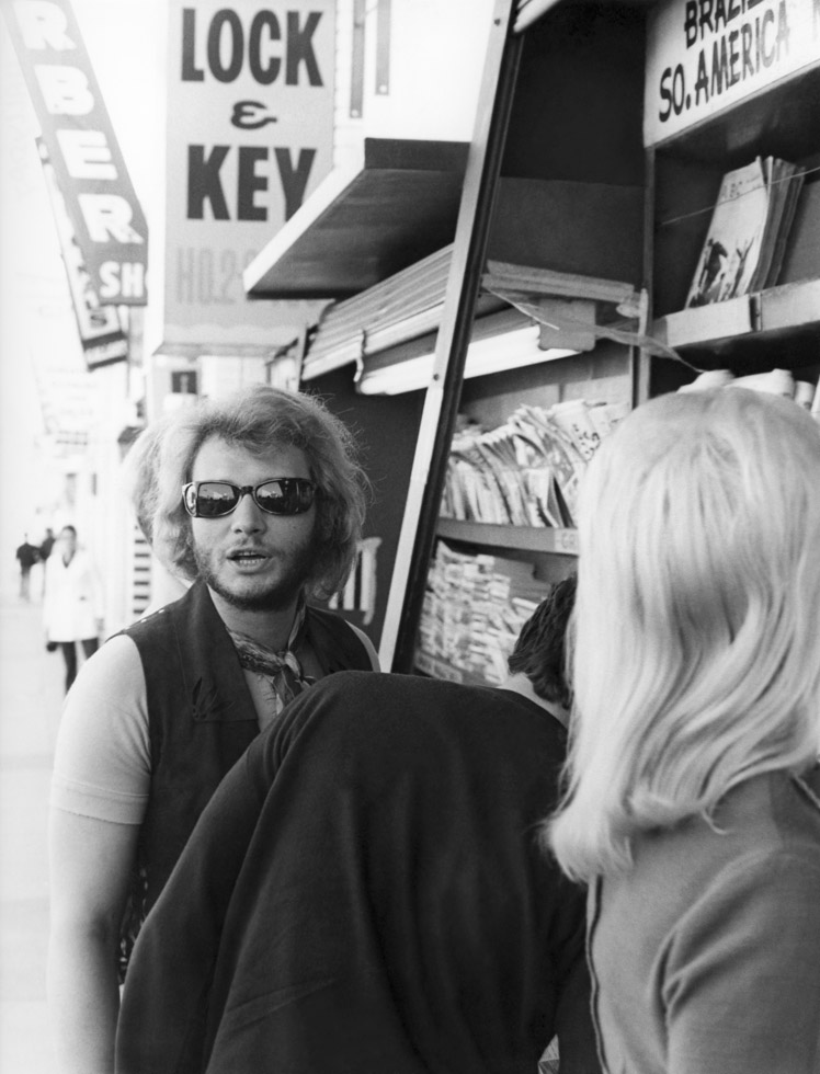 Johnny HALLYDAY 