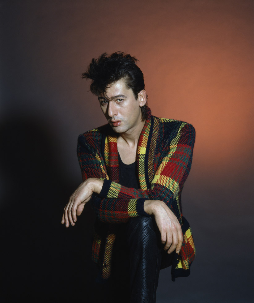 Alain BASHUNG