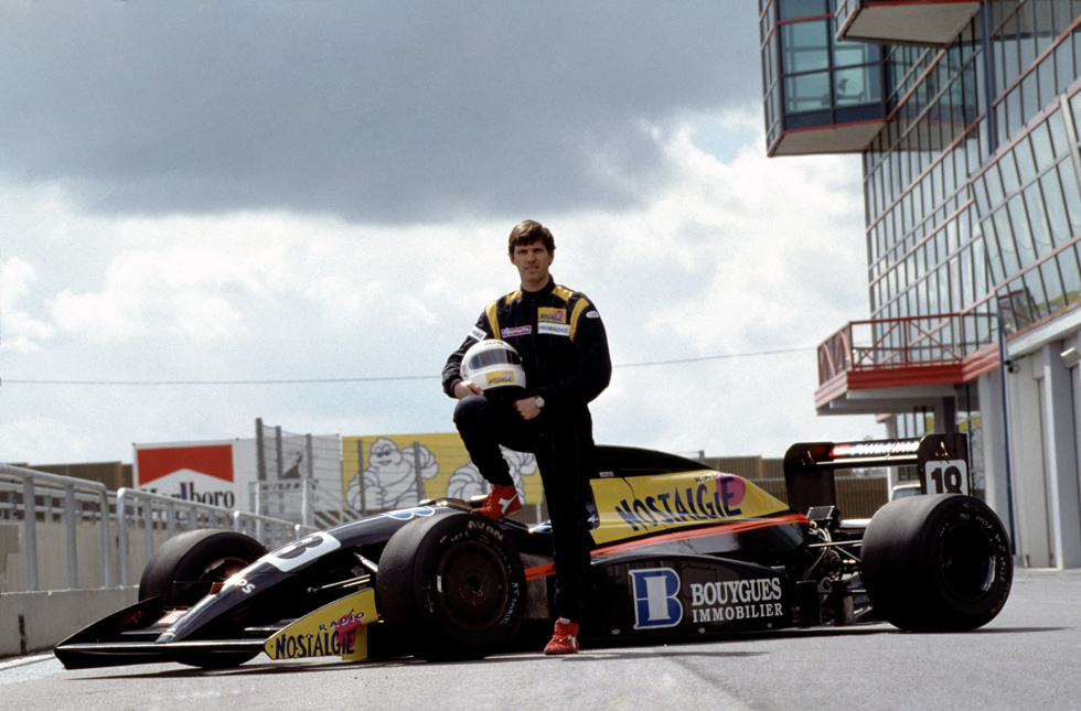 Paul & Luana BELMONDO