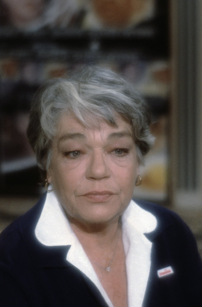 Simone SIGNORET