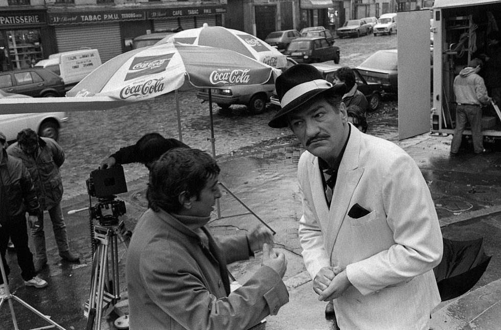 Eddy MITCHELL