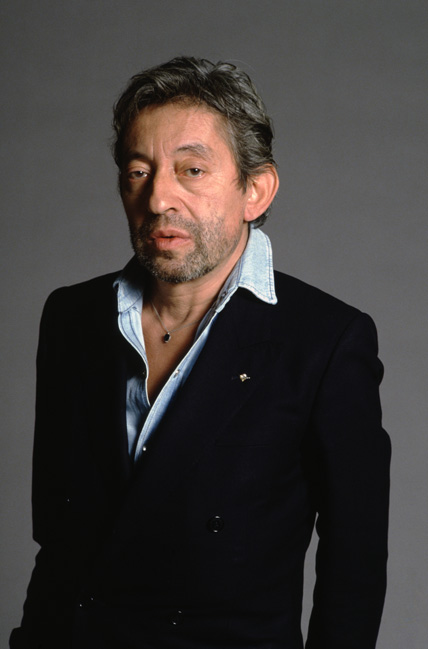 Serge GAINSBOURG