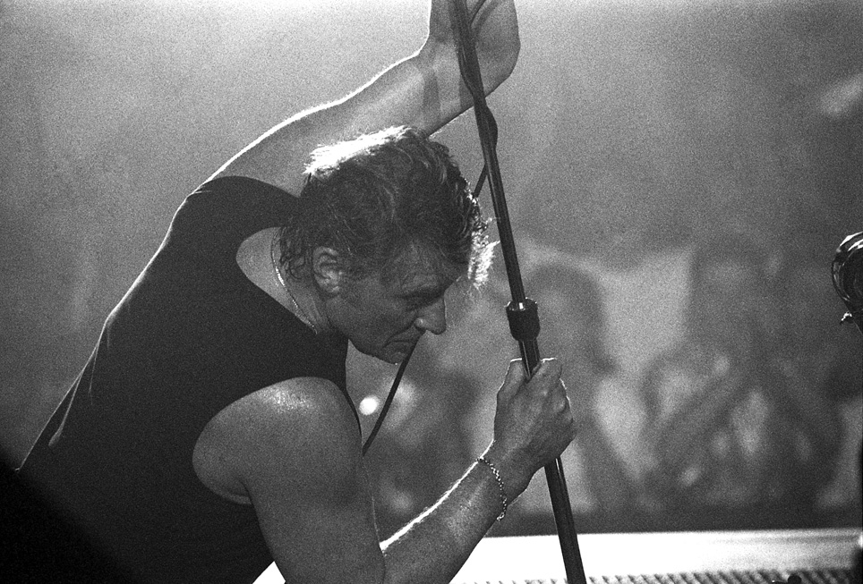 Johnny HALLYDAY 