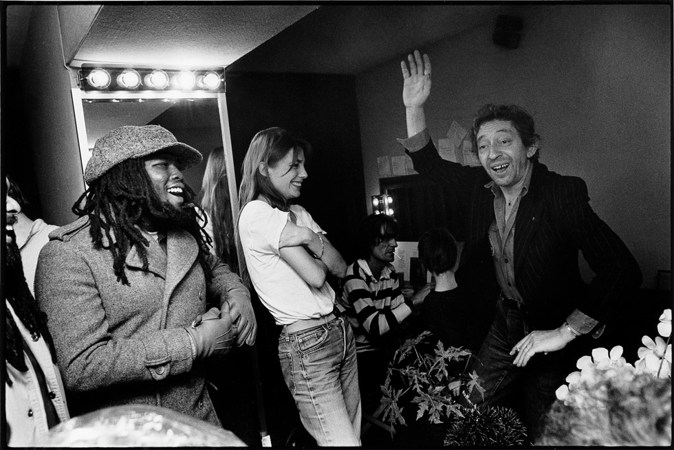 Serge GAINSBOURG