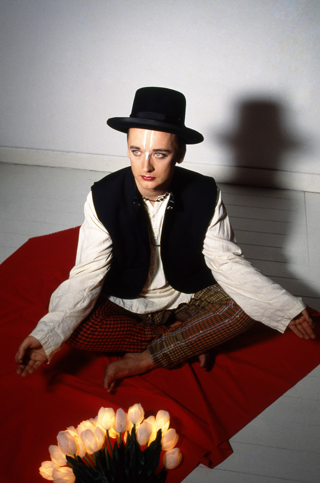BOY GEORGE