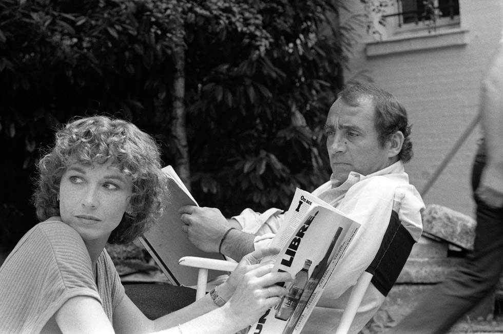Film La guerre des polices
