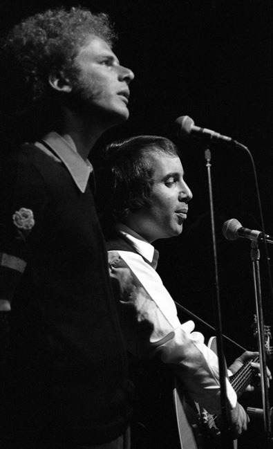 SIMON & GARFUNKEL