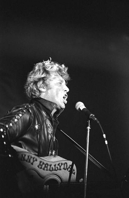 Johnny HALLYDAY 