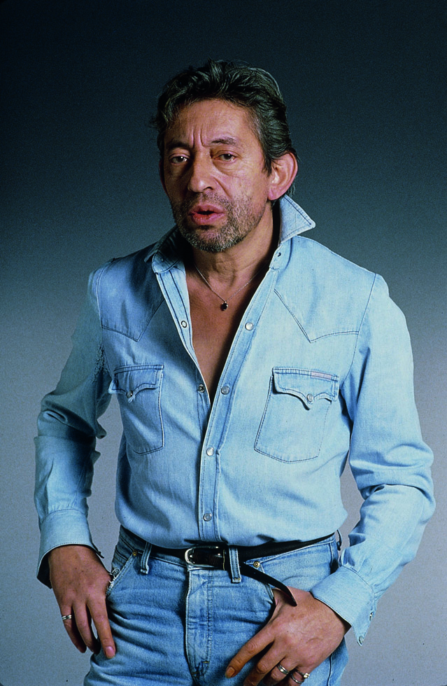 Serge GAINSBOURG