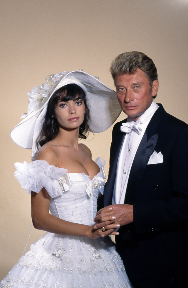 Johnny HALLYDAY 