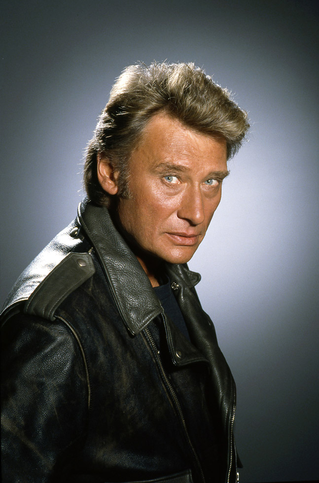 Johnny HALLYDAY 