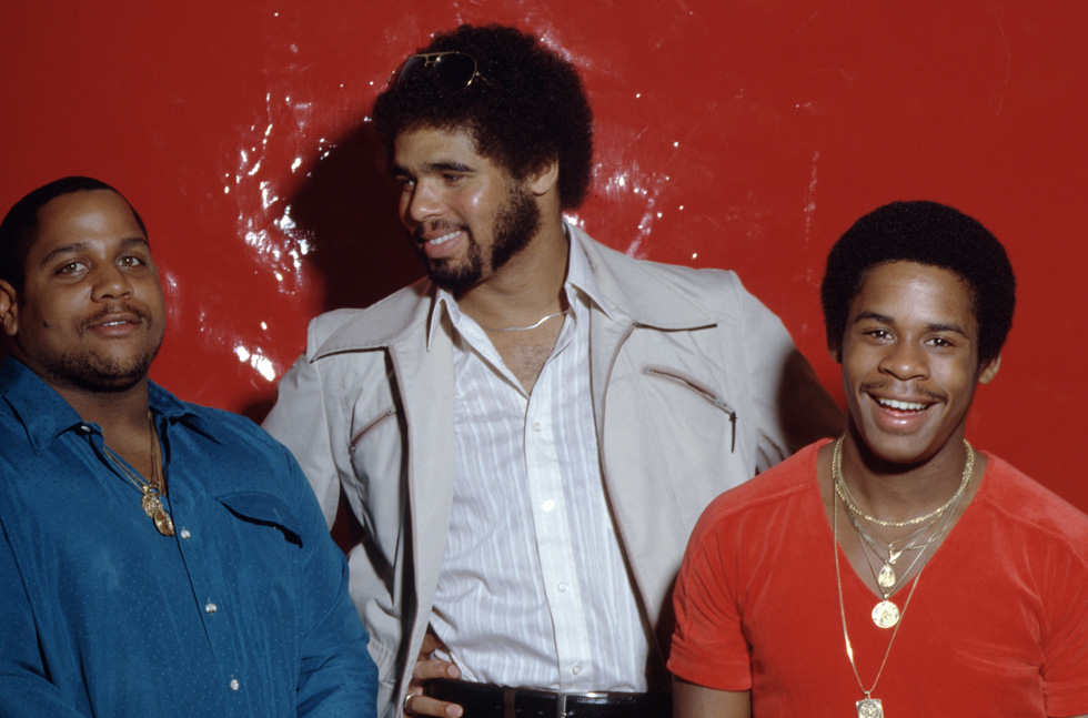 THE SUGARHILL GANG