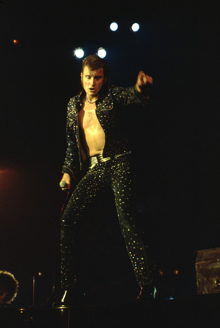 Johnny HALLYDAY 