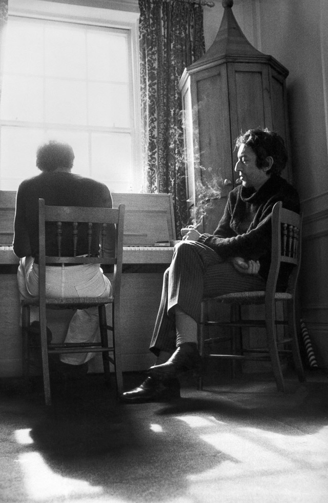 Serge GAINSBOURG