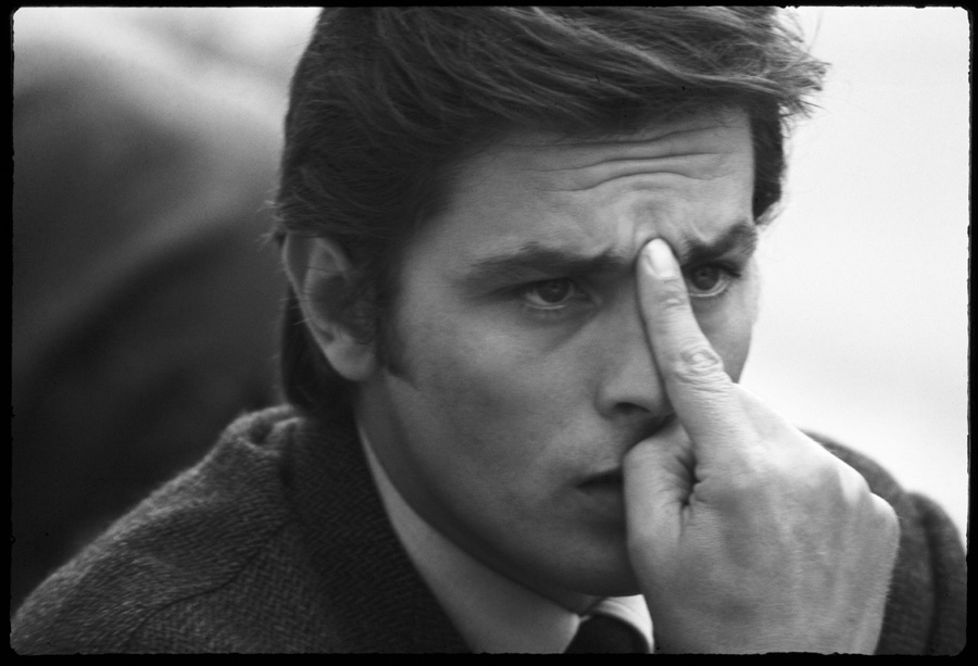 Alain DELON