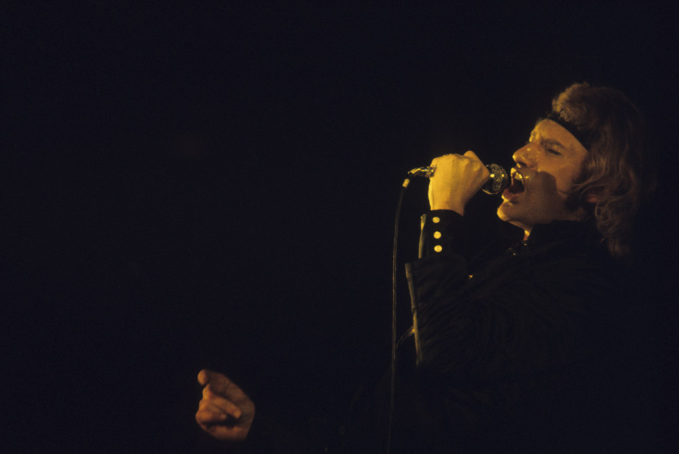 Johnny HALLYDAY 