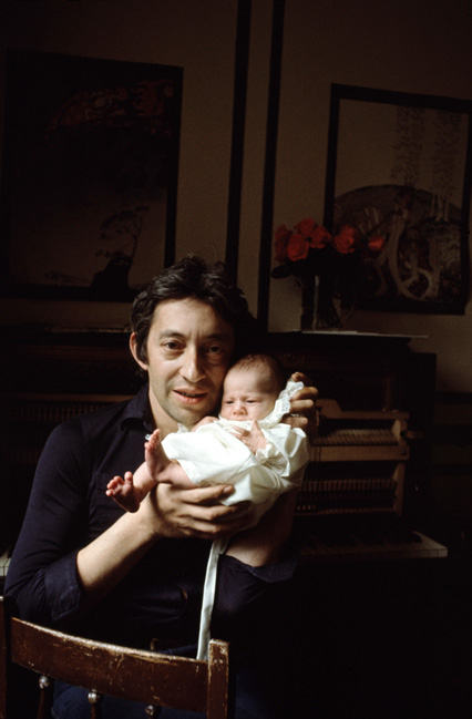 Charlotte GAINSBOURG