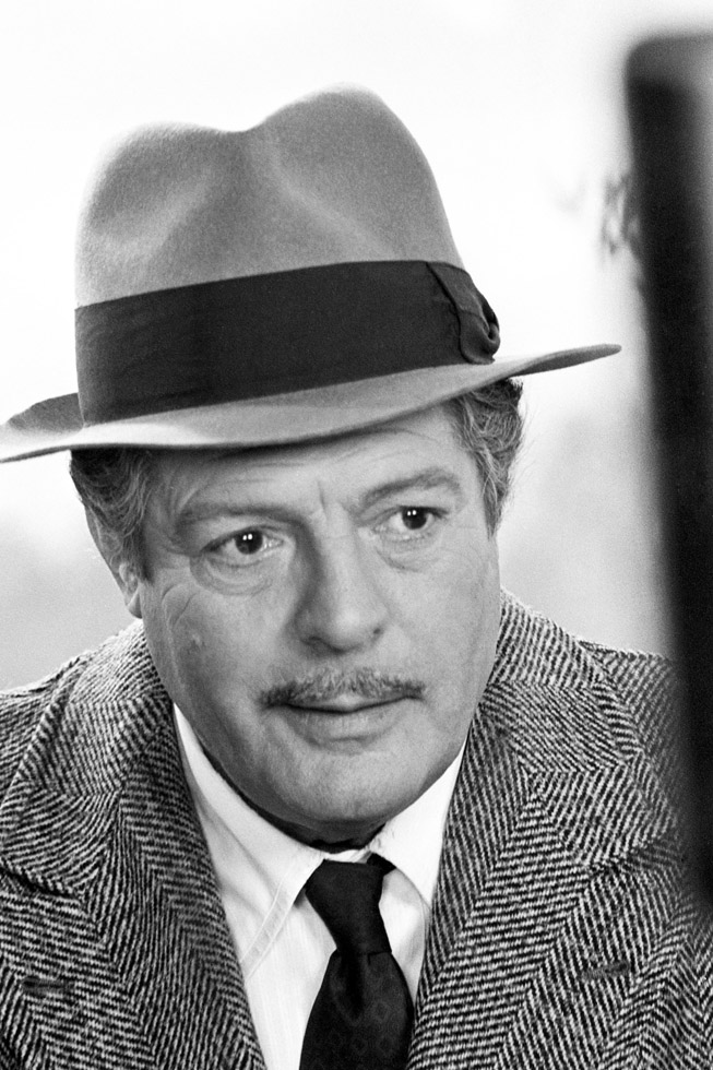 Marcello MASTROIANNI